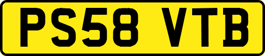 PS58VTB