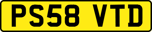 PS58VTD