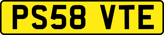 PS58VTE