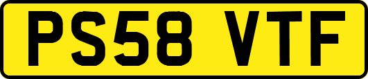 PS58VTF