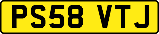 PS58VTJ