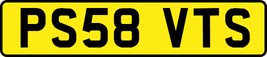 PS58VTS