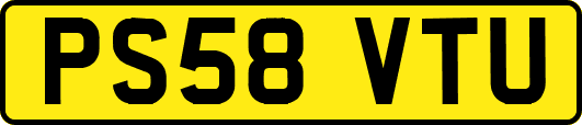 PS58VTU