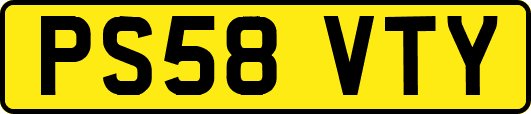 PS58VTY