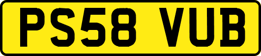 PS58VUB