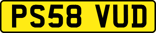 PS58VUD