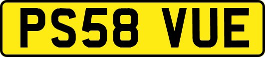 PS58VUE