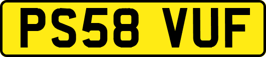 PS58VUF