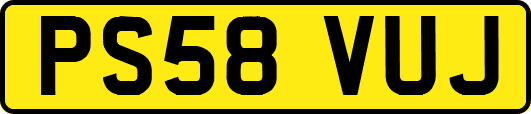 PS58VUJ