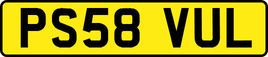PS58VUL