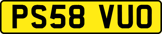 PS58VUO