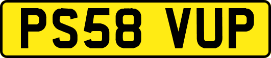 PS58VUP