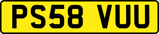 PS58VUU