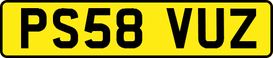 PS58VUZ