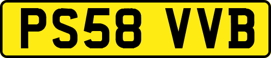 PS58VVB
