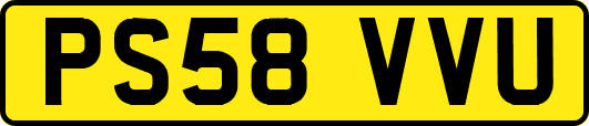 PS58VVU