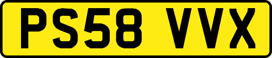 PS58VVX