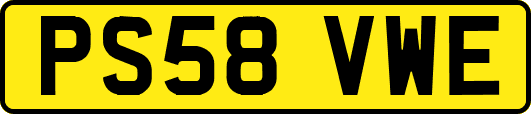 PS58VWE