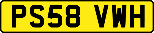 PS58VWH