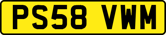 PS58VWM