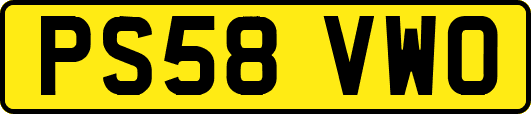 PS58VWO