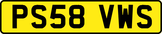 PS58VWS