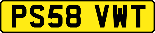 PS58VWT