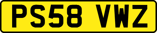 PS58VWZ