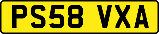 PS58VXA