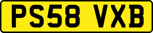 PS58VXB