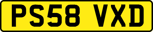 PS58VXD