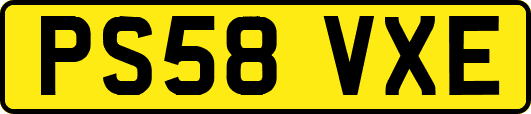 PS58VXE