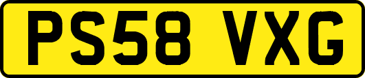 PS58VXG