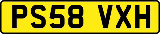 PS58VXH