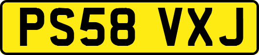 PS58VXJ