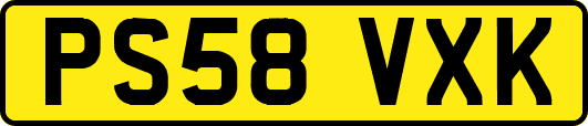 PS58VXK