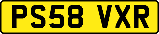 PS58VXR