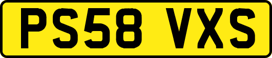 PS58VXS
