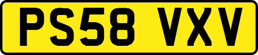 PS58VXV