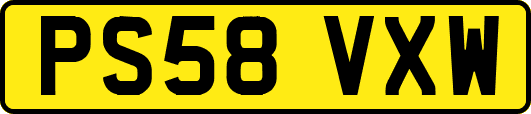 PS58VXW