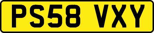 PS58VXY