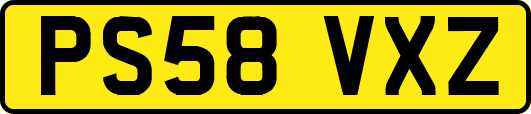 PS58VXZ