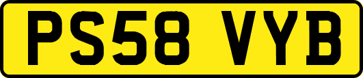 PS58VYB