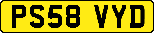 PS58VYD
