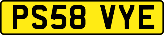 PS58VYE
