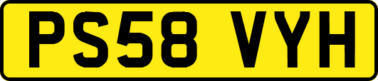 PS58VYH