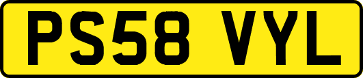 PS58VYL