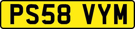 PS58VYM