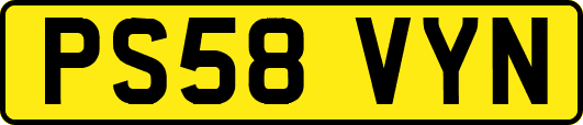 PS58VYN