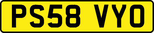 PS58VYO
